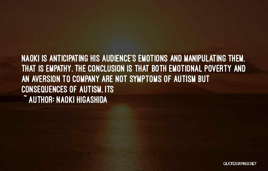 Autism Quotes By Naoki Higashida