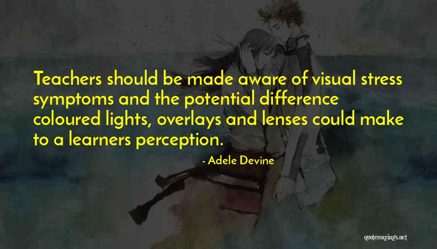 Autism Teachers Quotes By Adele Devine Autism Teachers Quotes By Adele Devine