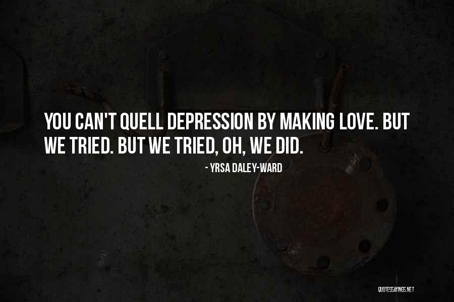 Autism Treatment Quotes By Yrsa Daley-Ward Autism Treatment Quotes By Yrsa Daley-Ward