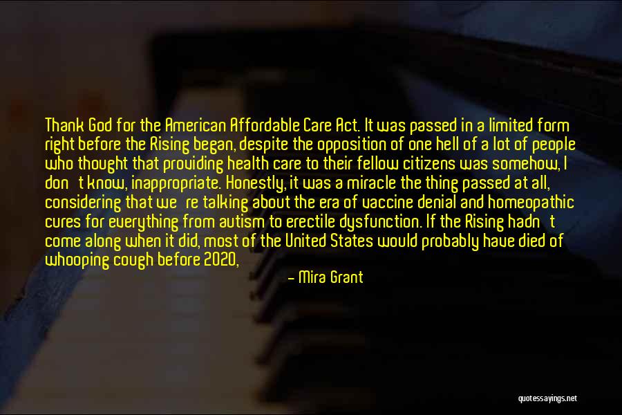 Autism Vaccine Quotes By Mira Grant Autism Vaccine Quotes By Mira Grant