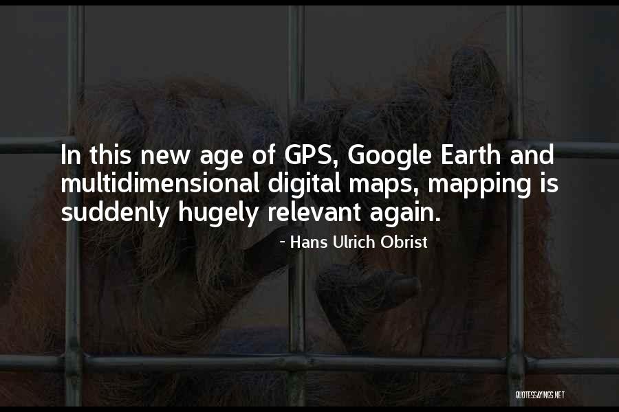 Autisme Quotes By Hans Ulrich Obrist Autisme Quotes By Hans Ulrich Obrist
