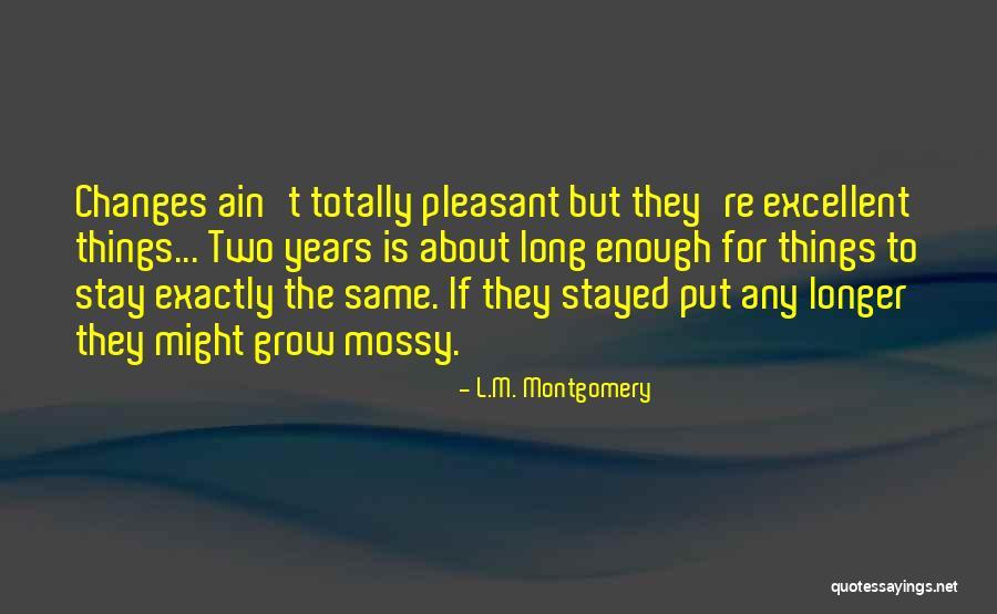 Autismmothers Quotes By L.M. Montgomery Autismmothers Quotes By L.M. Montgomery