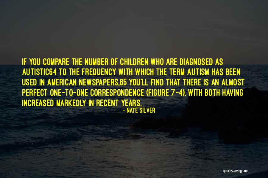 Autistic64 Quotes By Nate Silver Autistic64 Quotes By Nate Silver