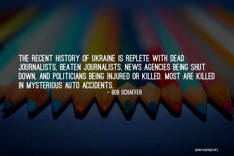 Auto Accidents Quotes By Bob Schaffer Auto Accidents Quotes By Bob Schaffer