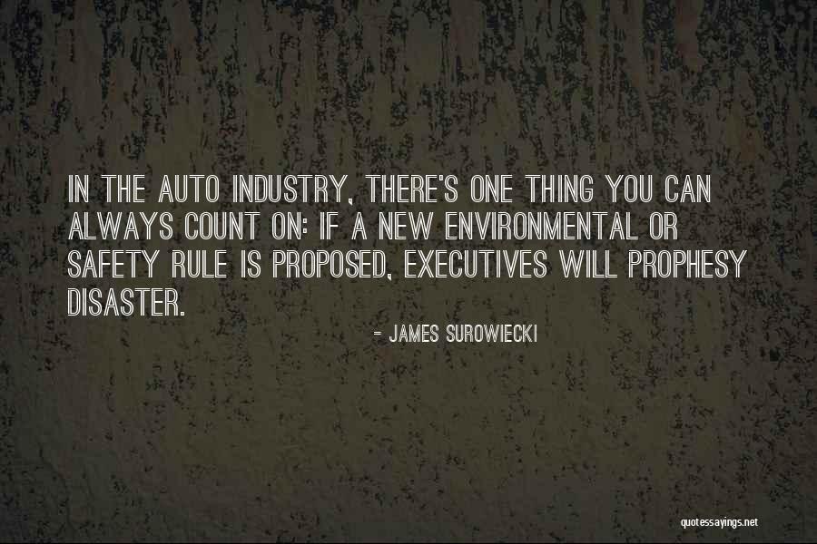 Auto Industry Quotes By James Surowiecki Auto Industry Quotes By James Surowiecki