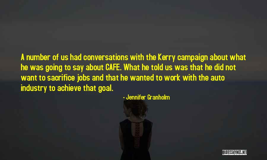 Auto Industry Quotes By Jennifer Granholm Auto Industry Quotes By Jennifer Granholm