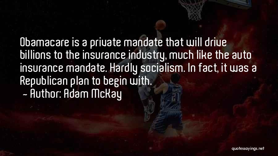 Auto Insurance Quotes By Adam McKay