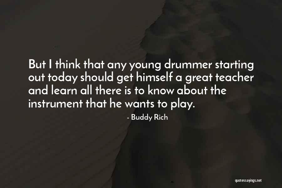 Auto Predict Quotes By Buddy Rich Auto Predict Quotes By Buddy Rich