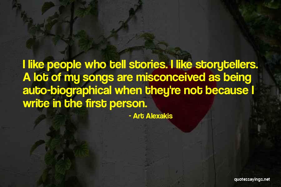 Auto Quotes By Art Alexakis Auto Quotes By Art Alexakis