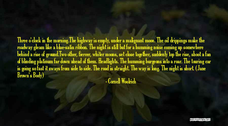 Auto Quotes By Cornell Woolrich Auto Quotes By Cornell Woolrich