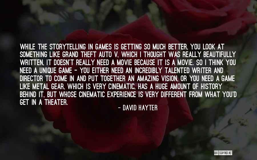 Auto Quotes By David Hayter Auto Quotes By David Hayter