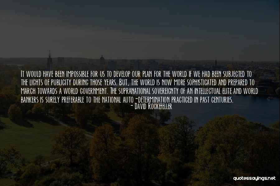 Auto Quotes By David Rockefeller Auto Quotes By David Rockefeller