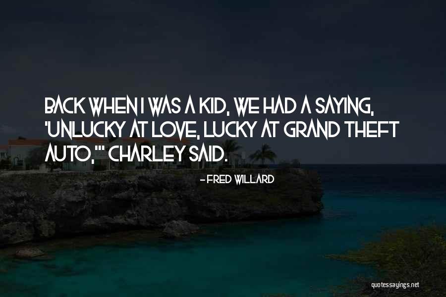 Auto Quotes By Fred Willard Auto Quotes By Fred Willard