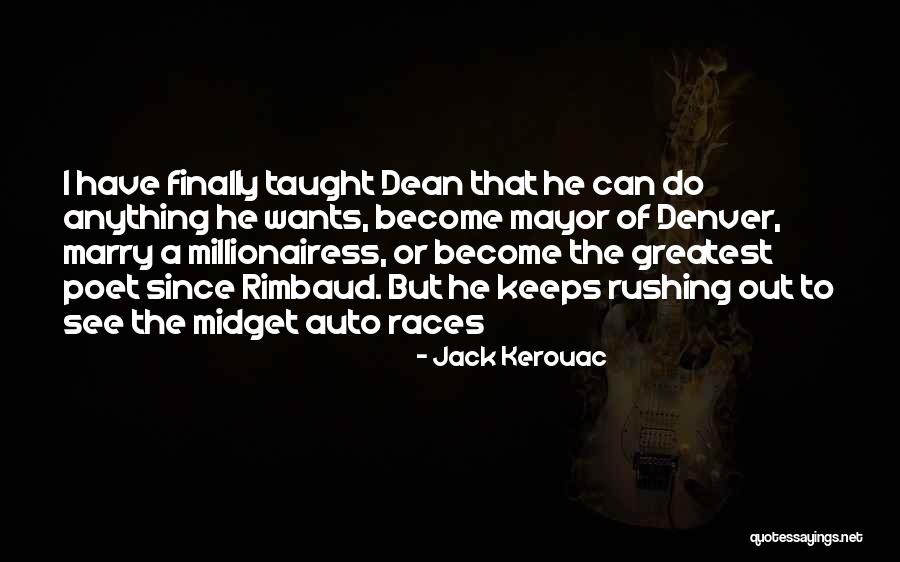 Auto Quotes By Jack Kerouac Auto Quotes By Jack Kerouac