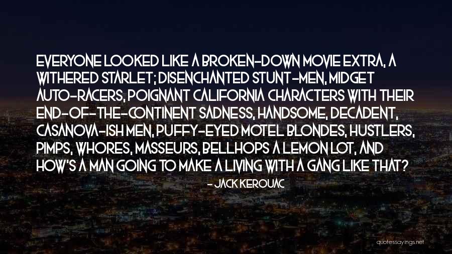 Auto Quotes By Jack Kerouac Auto Quotes By Jack Kerouac
