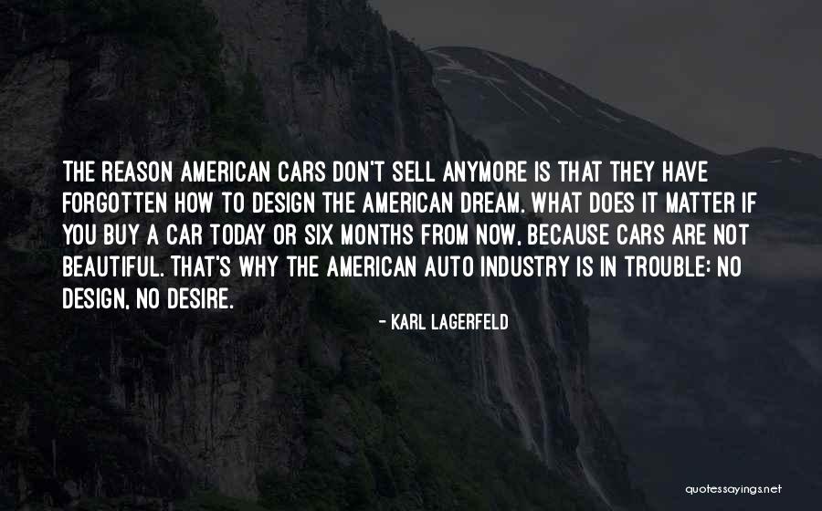 Auto Quotes By Karl Lagerfeld Auto Quotes By Karl Lagerfeld