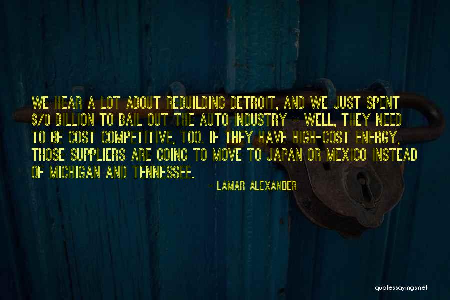 Auto Quotes By Lamar Alexander Auto Quotes By Lamar Alexander