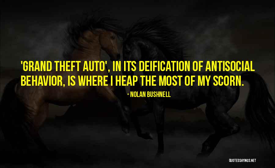 Auto Quotes By Nolan Bushnell Auto Quotes By Nolan Bushnell
