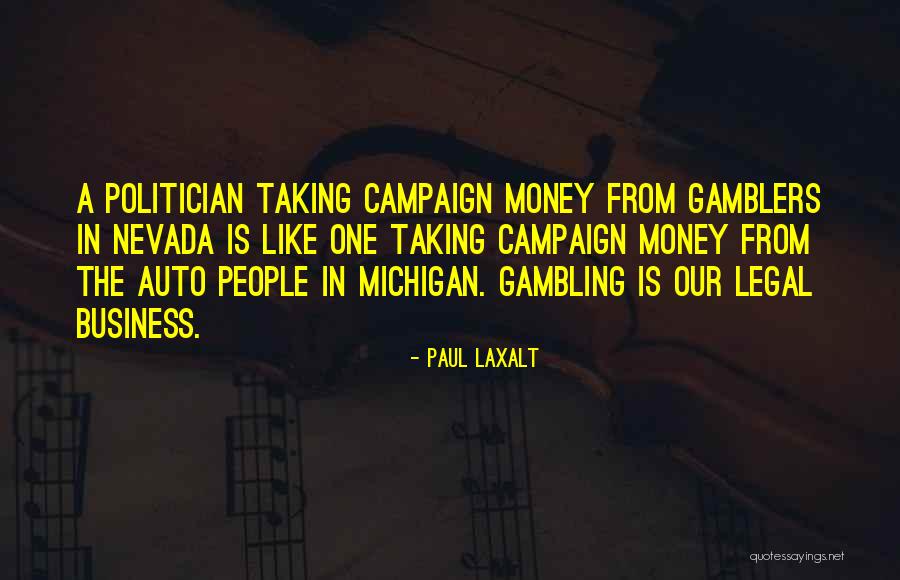 Auto Quotes By Paul Laxalt Auto Quotes By Paul Laxalt