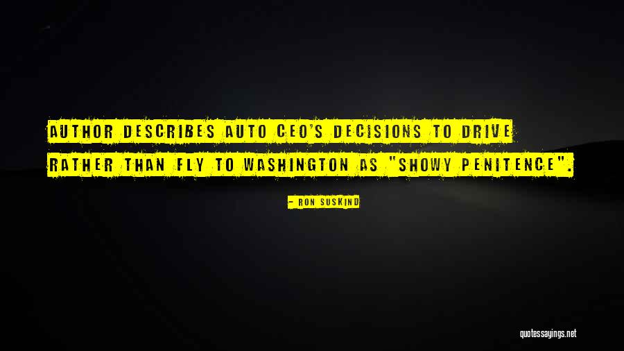 Auto Quotes By Ron Suskind Auto Quotes By Ron Suskind