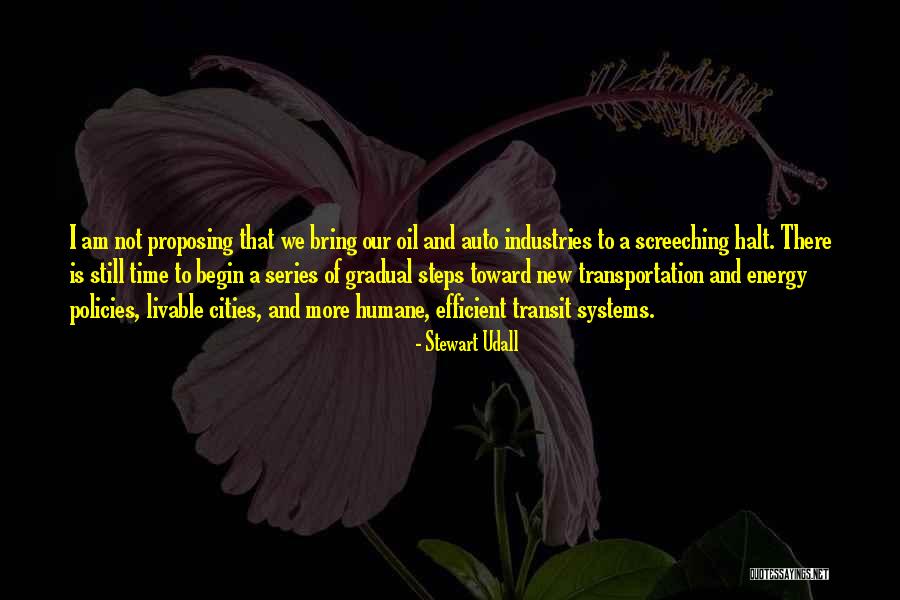 Auto Transportation Quotes By Stewart Udall Auto Transportation Quotes By Stewart Udall