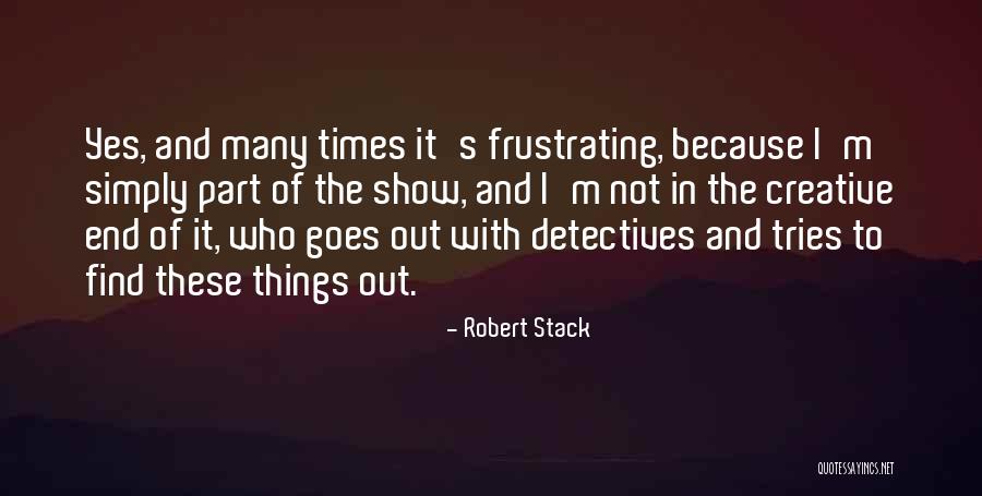 Autoayuda Y Quotes By Robert Stack Autoayuda Y Quotes By Robert Stack