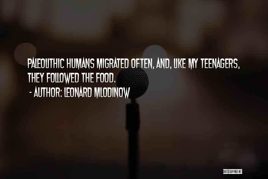 Autobiograf A Definicion Quotes By Leonard Mlodinow
