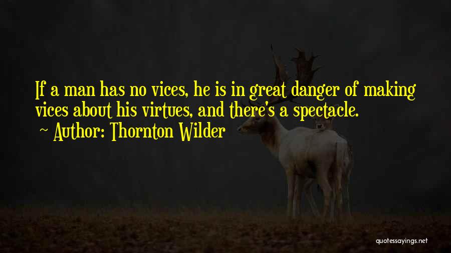 Autobiograf A Ejemplo Quotes By Thornton Wilder