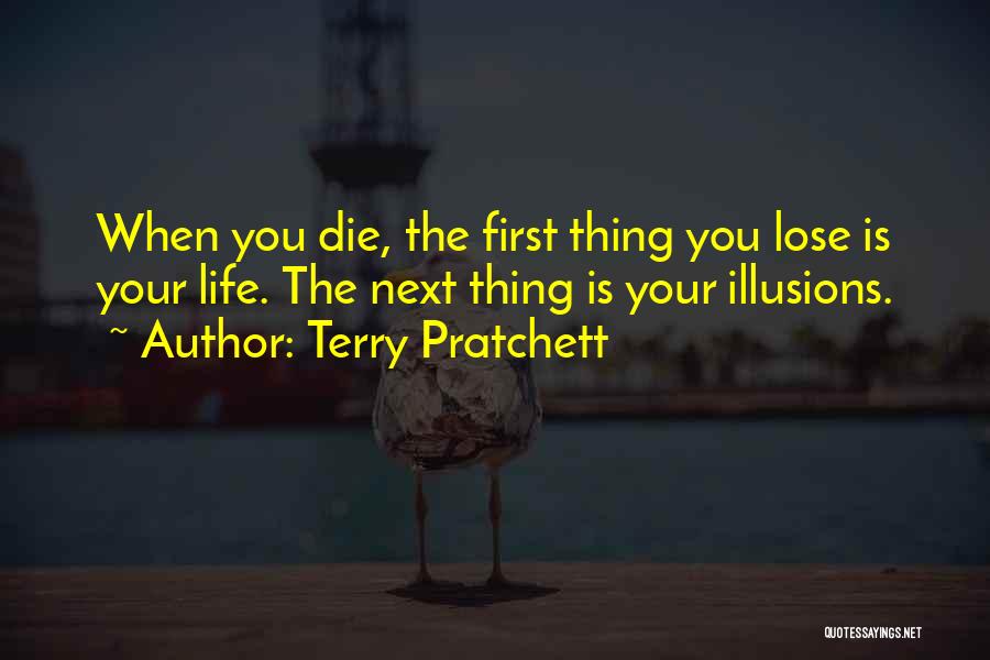 Autobiograf A Que Quotes By Terry Pratchett