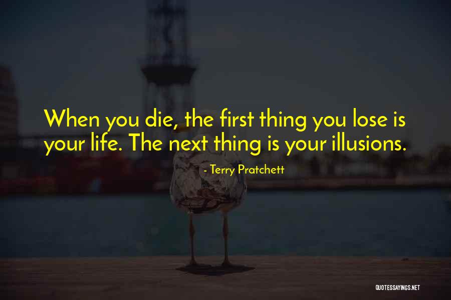 Autobiograf A Que Quotes By Terry Pratchett Autobiograf A Que Quotes By Terry Pratchett