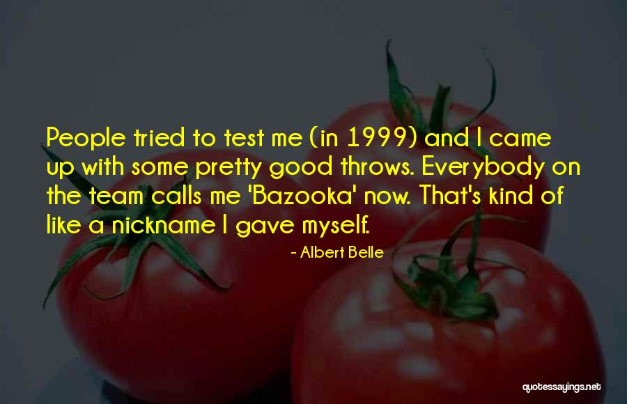 Autobiografias Quotes By Albert Belle Autobiografias Quotes By Albert Belle