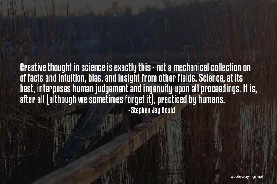 Autobiografias Quotes By Stephen Jay Gould Autobiografias Quotes By Stephen Jay Gould