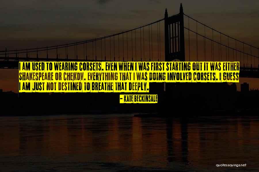 Autobiographer Quotes By Kate Beckinsale Autobiographer Quotes By Kate Beckinsale