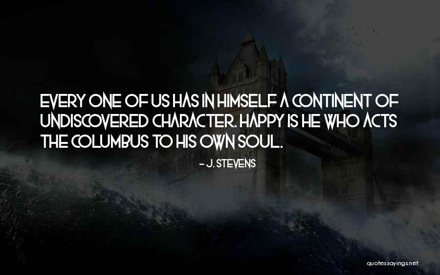 Autobiographisches Quotes By J. Stevens Autobiographisches Quotes By J. Stevens