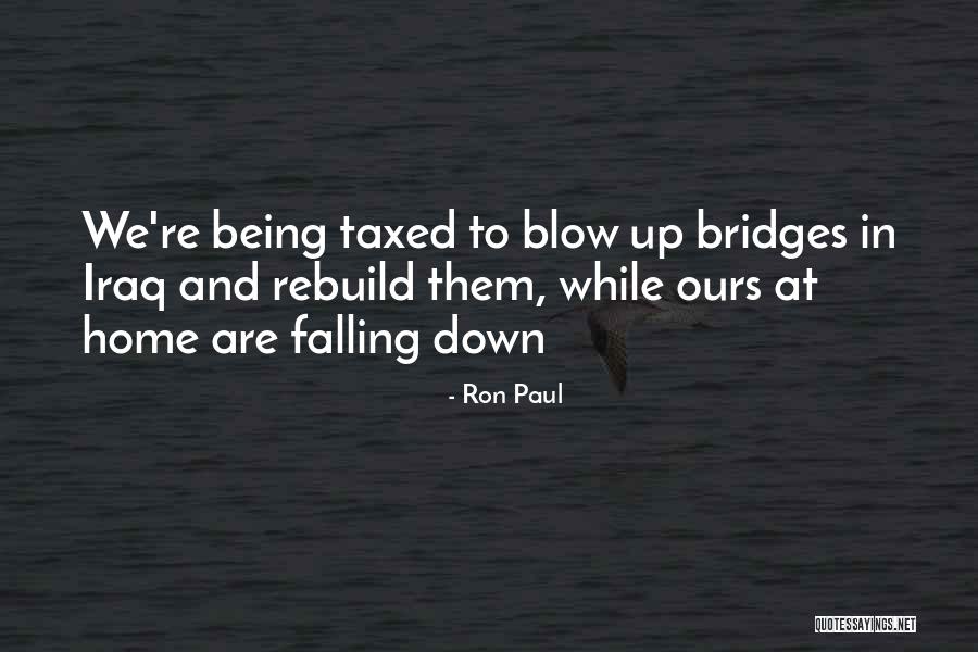 Autobuses Ado Quotes By Ron Paul Autobuses Ado Quotes By Ron Paul
