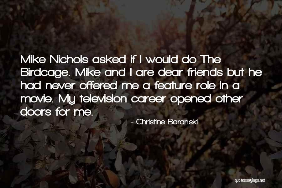 Autocomplete Interview Quotes By Christine Baranski Autocomplete Interview Quotes By Christine Baranski