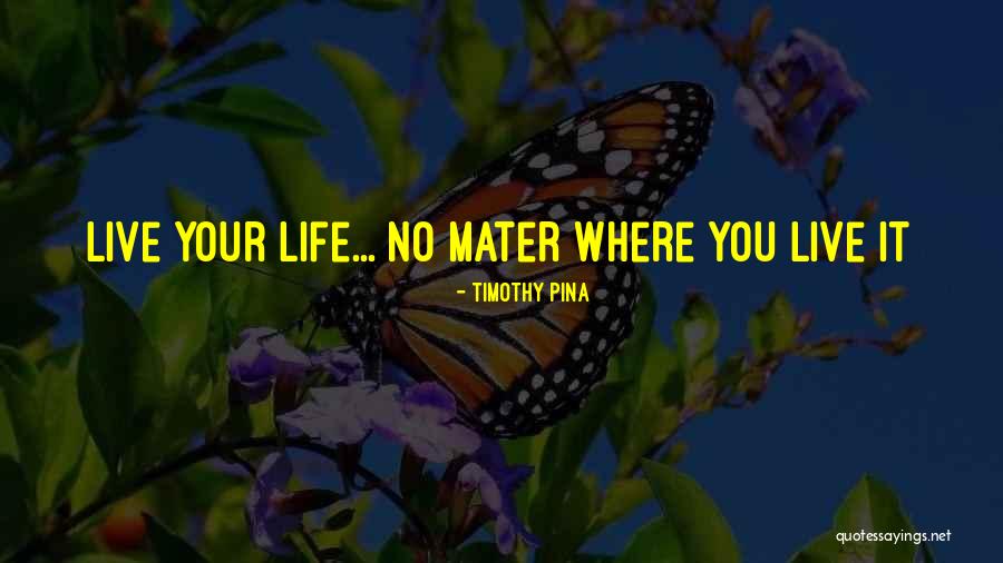 Autoconciencia Definicion Quotes By Timothy Pina Autoconciencia Definicion Quotes By Timothy Pina