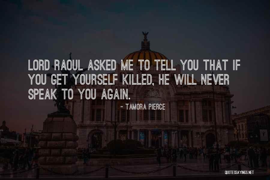 Autoconcienciacion Quotes By Tamora Pierce Autoconcienciacion Quotes By Tamora Pierce