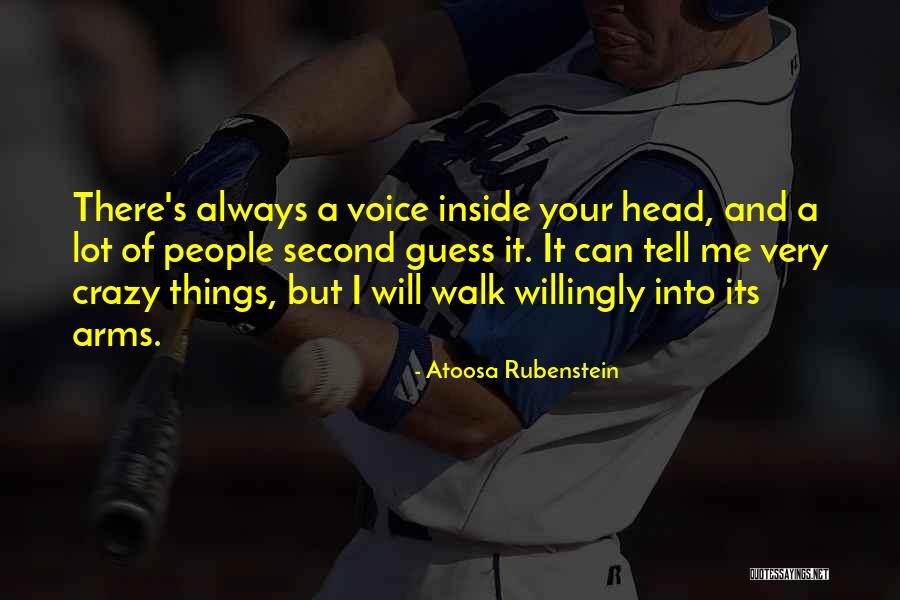 Autocontrol Significado Quotes By Atoosa Rubenstein Autocontrol Significado Quotes By Atoosa Rubenstein