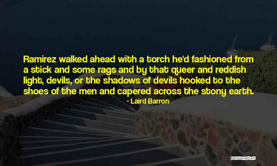 Autocratic Leadership Style Quotes By Laird Barron Autocratic Leadership Style Quotes By Laird Barron