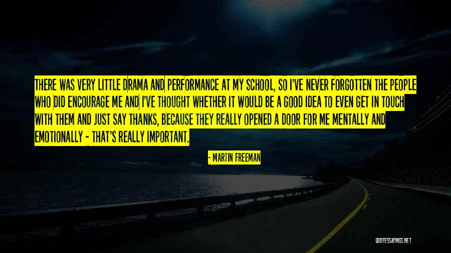 Autocratic Leadership Style Quotes By Martin Freeman Autocratic Leadership Style Quotes By Martin Freeman