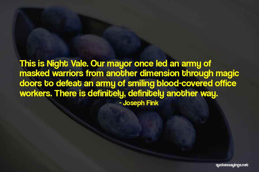 Autocue Software Quotes By Joseph Fink Autocue Software Quotes By Joseph Fink