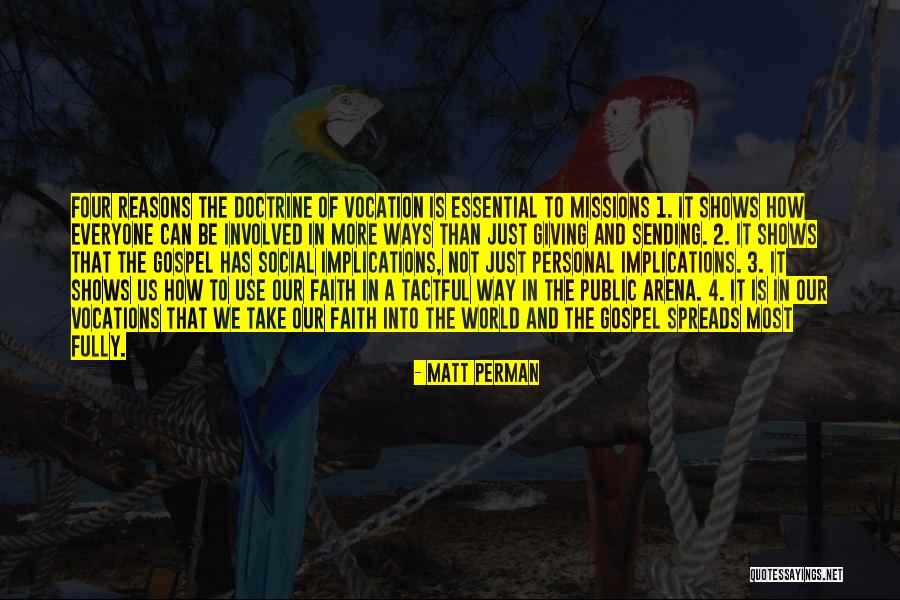 Autodidacts List Quotes By Matt Perman Autodidacts List Quotes By Matt Perman