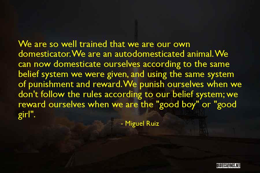 Autodomesticated Animal Quotes By Miguel Ruiz Autodomesticated Animal Quotes By Miguel Ruiz
