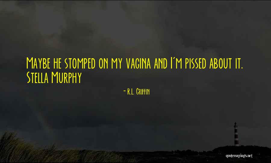 Autofiction Books Quotes By R.L. Griffin Autofiction Books Quotes By R.L. Griffin