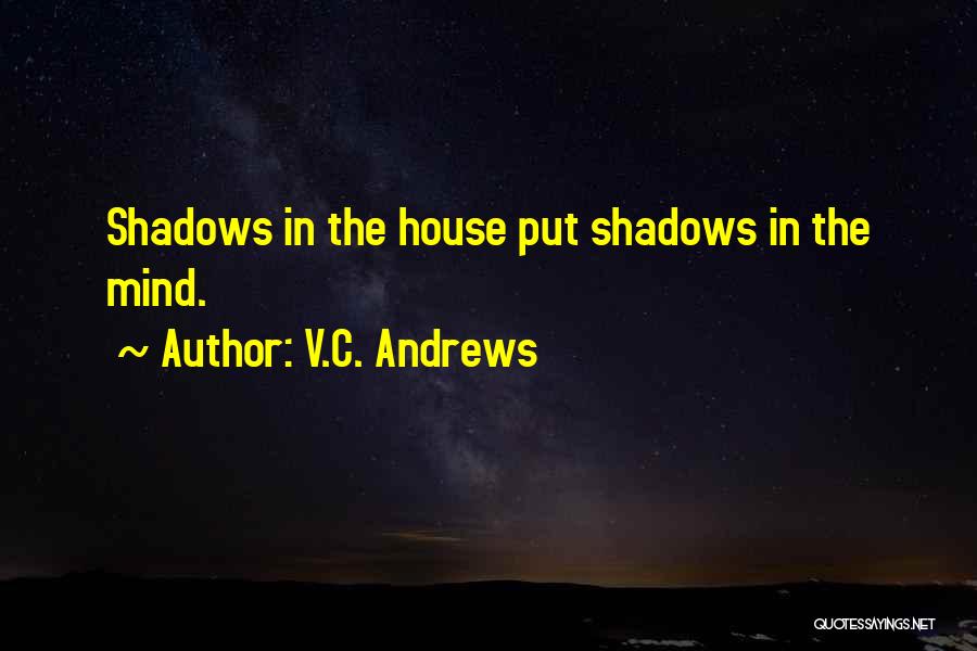 Autograph Friendship Quotes By V.C. Andrews