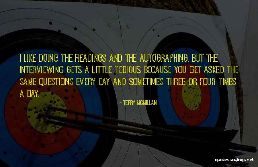 Autographing Quotes By Terry McMillan Autographing Quotes By Terry McMillan