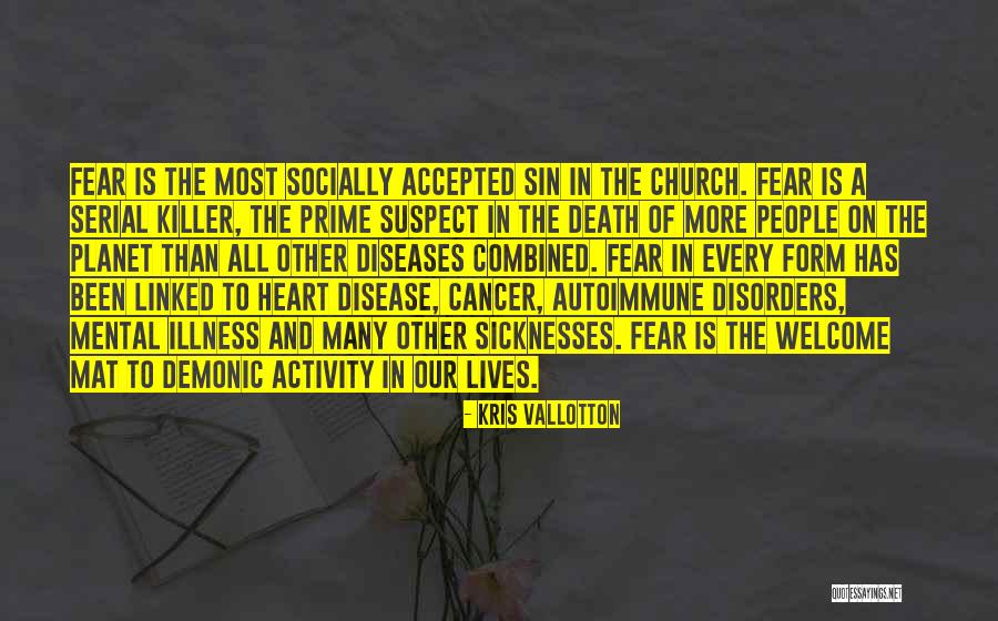 Autoimmune Illness Quotes By Kris Vallotton Autoimmune Illness Quotes By Kris Vallotton