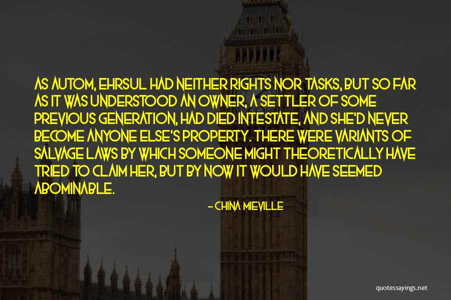 Autom Quotes By China Mieville Autom Quotes By China Mieville