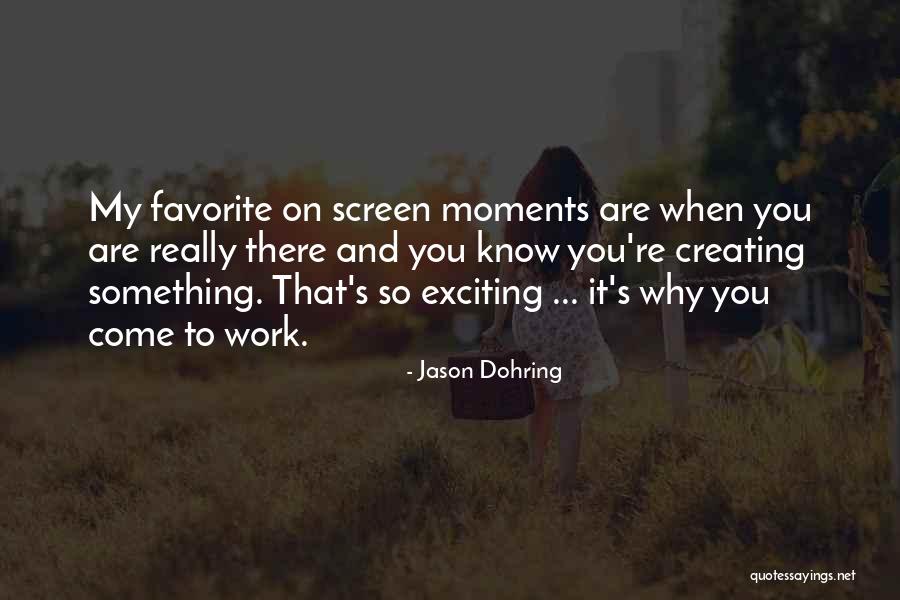 Automagically Quotes By Jason Dohring Automagically Quotes By Jason Dohring